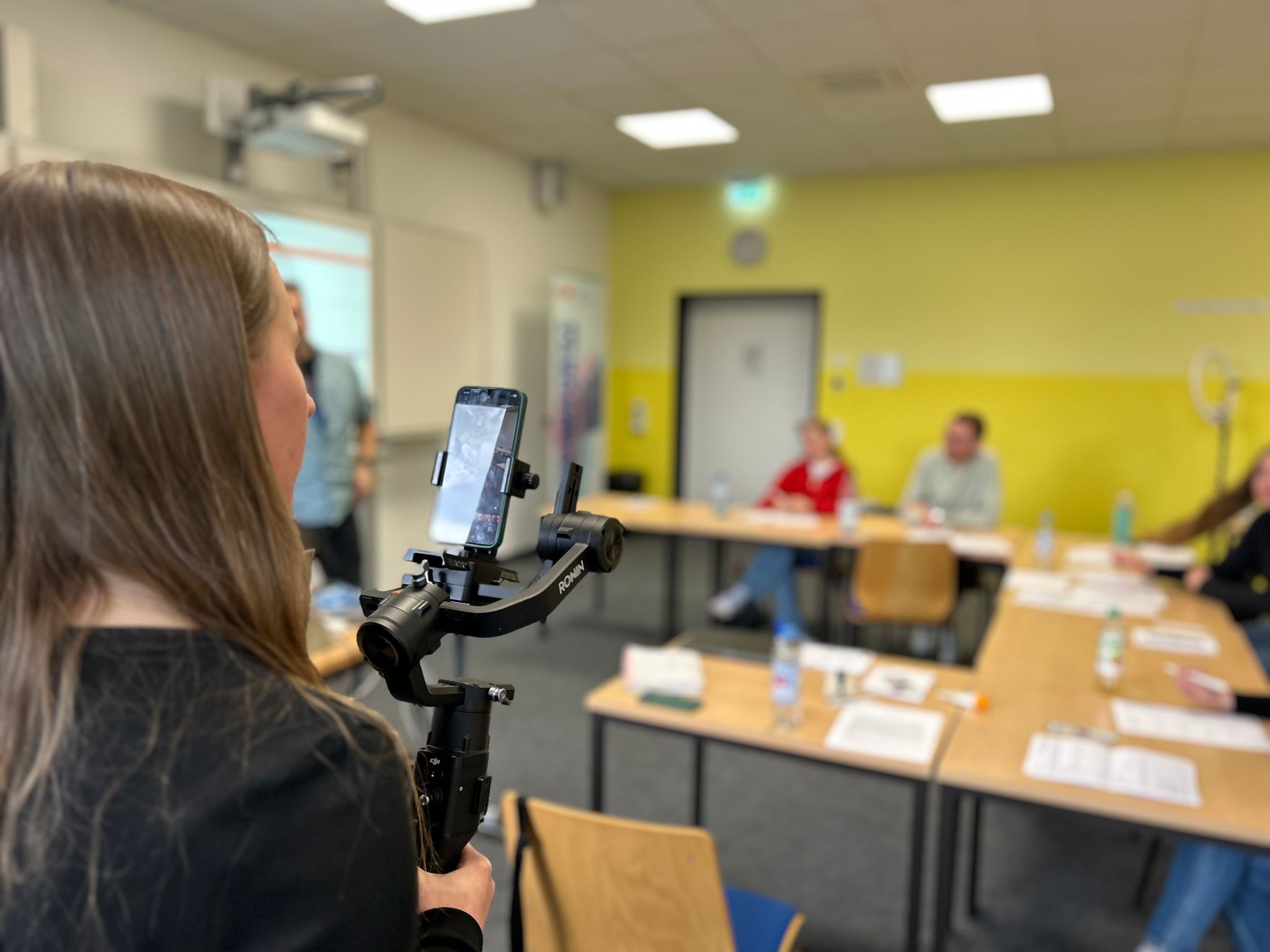 Social Media-Workshop „Engagement Reporter“