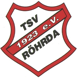 Vereinslogo von TSV 1923 Röhrda e.V.