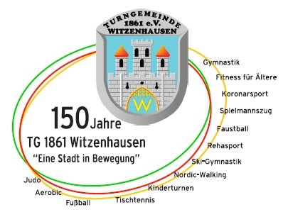 Vereinslogo von TG 1861 e.V. Witzenhausen