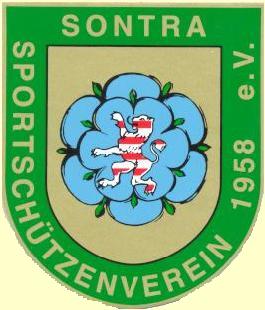 Vereinslogo von Sportschützenverein 1958 Sontra e.V.