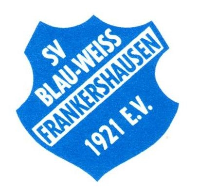 Vereinslogo von SV Blau-Weiss Frankershausen 1921 e.V.
