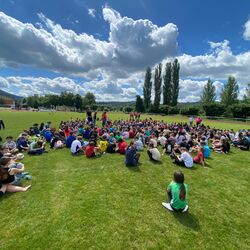 Sportfest der Sportjungend in Bad Sooden-Allendorf