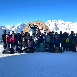 Ski- und Snowboardfreizeit Großglockner