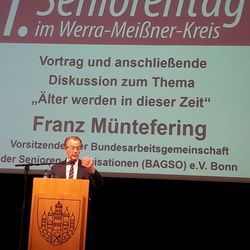 1. Seniorentag des Werra-Meißner-Kreis