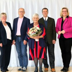 Lu-Röder Preisverleihung