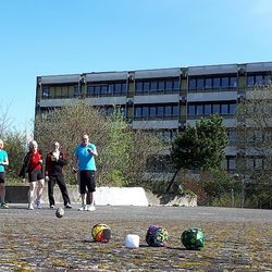 Fortbilung Trendsportarten