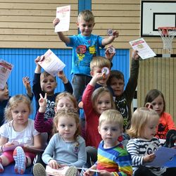 Mini-SPAZ tourt durch Vereine und Kindergärten