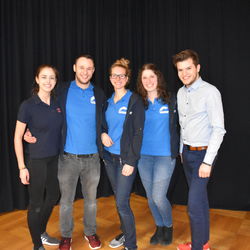 4. Jugendvollversammlung der Sportjugend Werra-Meißner am 16.02.2018