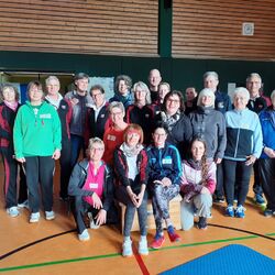 Fortbildung "Den Rücken stärken"