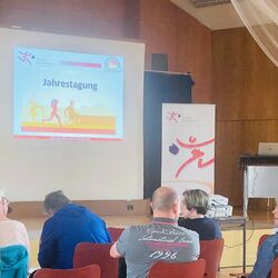 Sportabzeichen Tagung