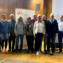 Sportabzeichen Tagung