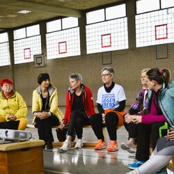 Fortbildung "Bewegungsangebote für (ehem.) Krebspatienten